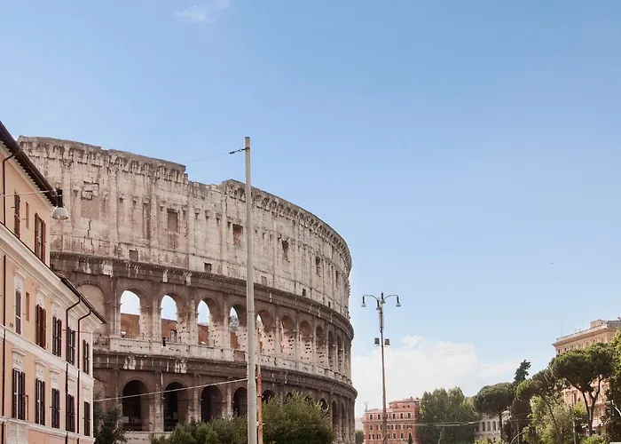 White Rooms Colosseo