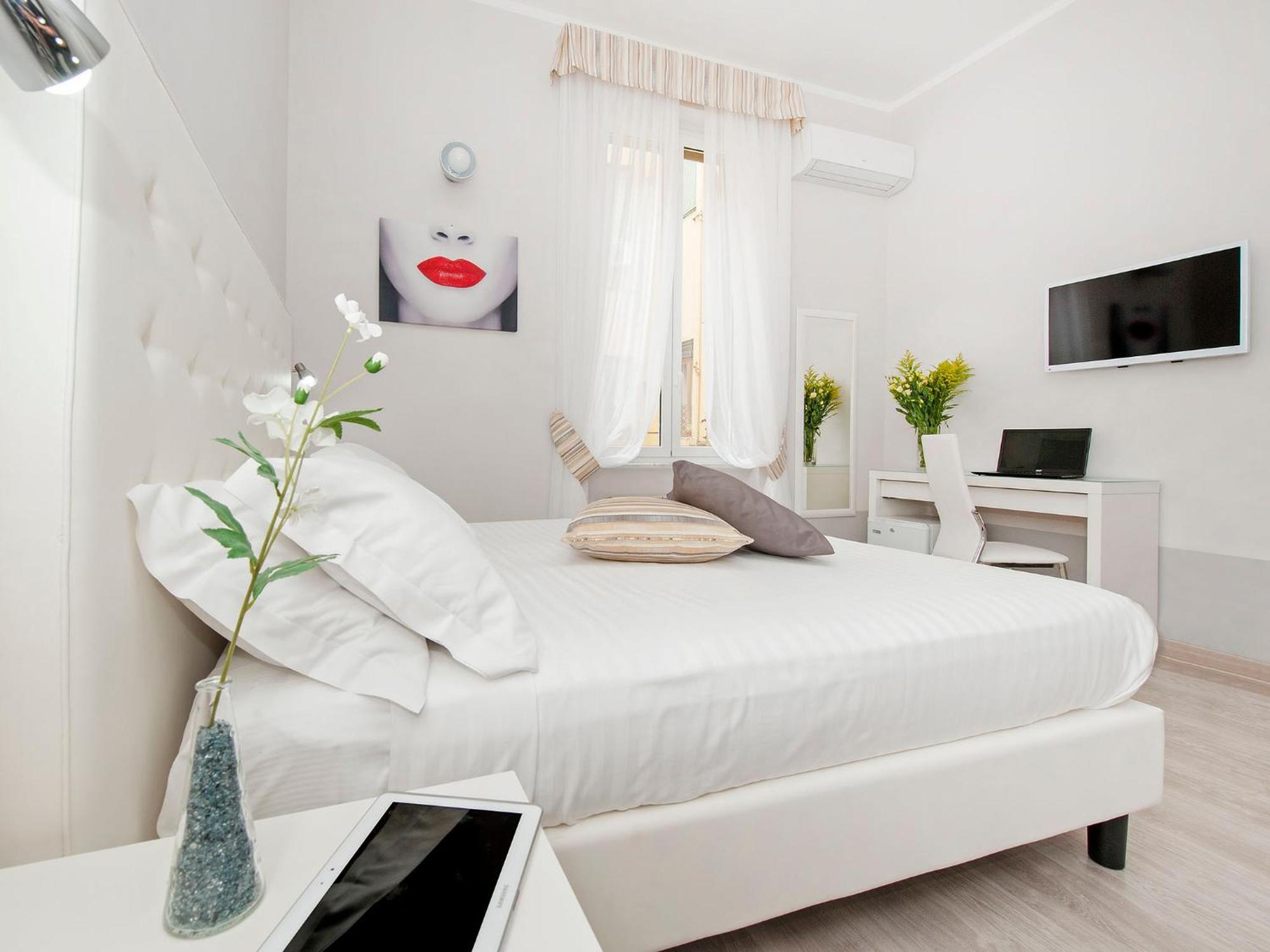 Bed and breakfast White Colosseo 2*
