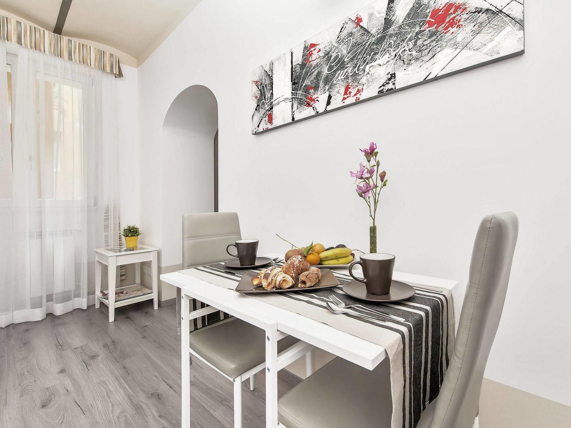 Bed and breakfast White Colosseo
