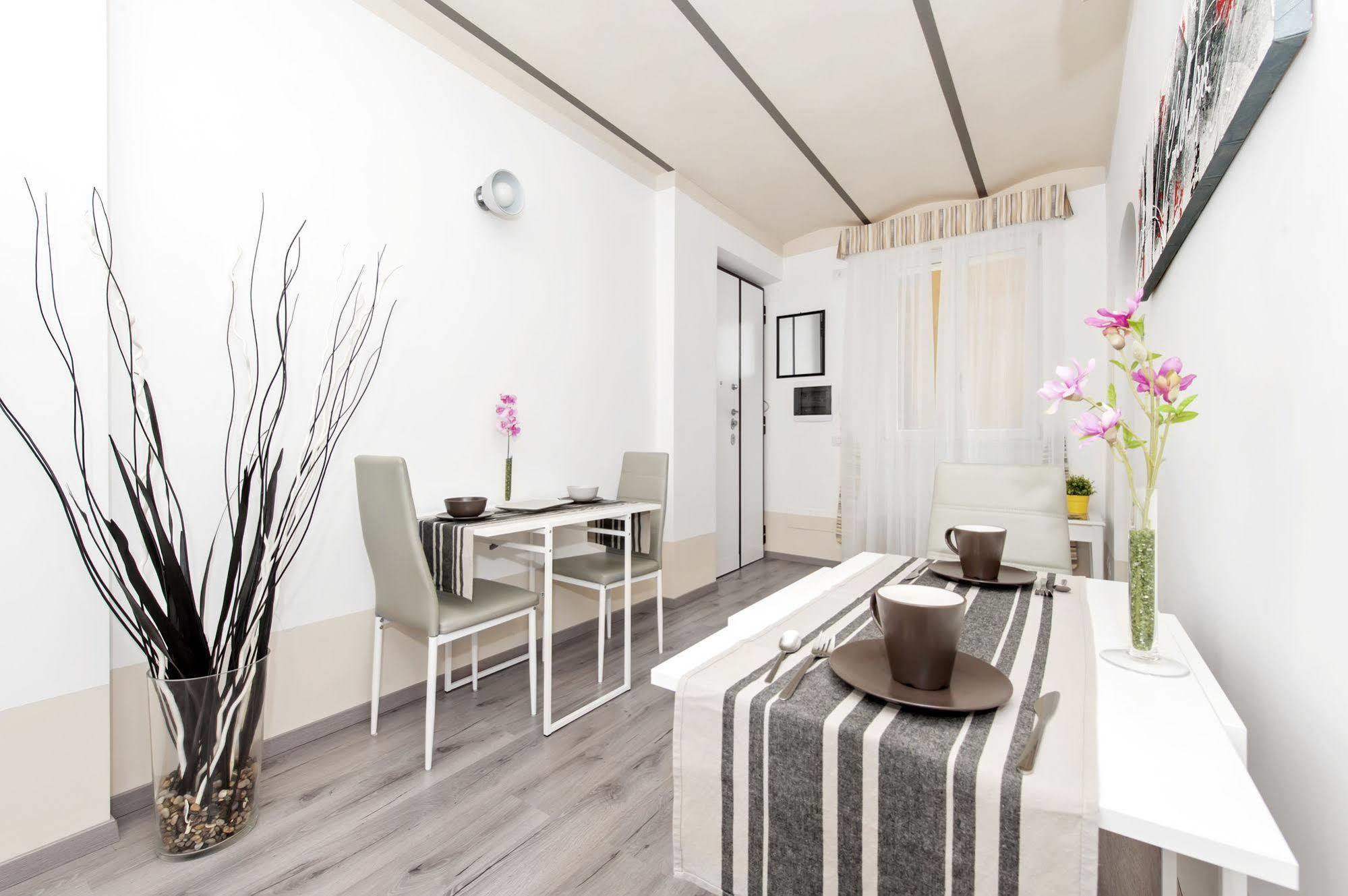 Couette-café White Colosseo 2*